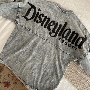 Disneyland denim spirit jersey